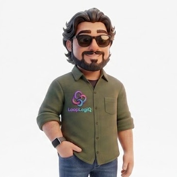 Sean, Founder of LoopLogiQ